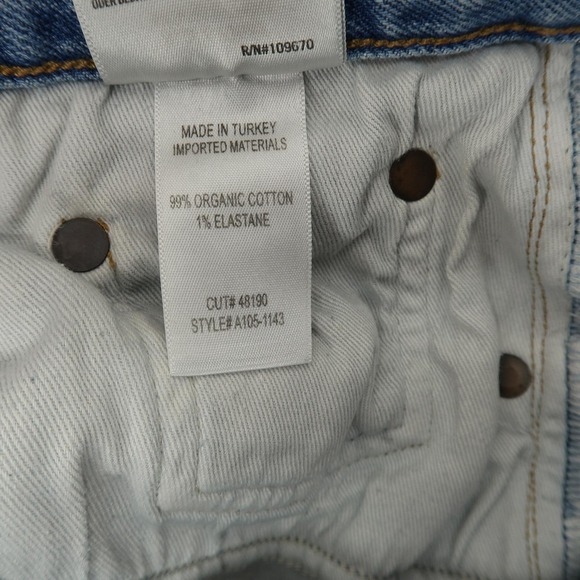 Agolde Remy Jean - Picture 10 of 10